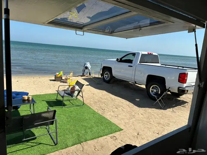 كرفان مشروع جاهز ( للبيع ليس الايجار ) 20