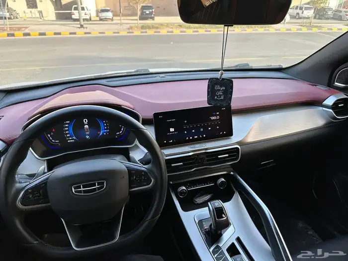 جيلي كولراي فل كامل 2022 للتنازل او البيع 13