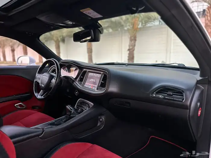 دودج تشالنجر 2021 GT شبه جديده 20