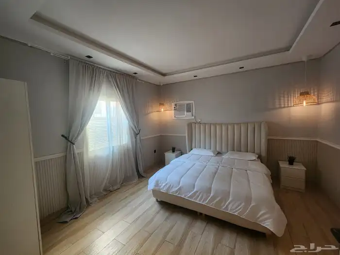 شقة مفروشة بحي النعيم للإيجار الشهري بالقرب من المطار 8