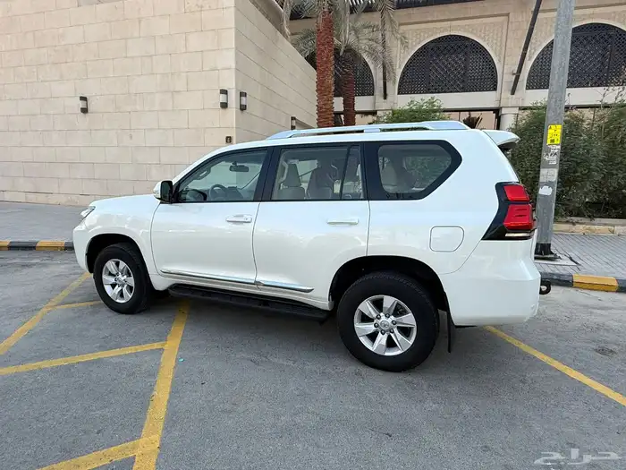 برادو سعودي 6 سلندر مديل 2021 5