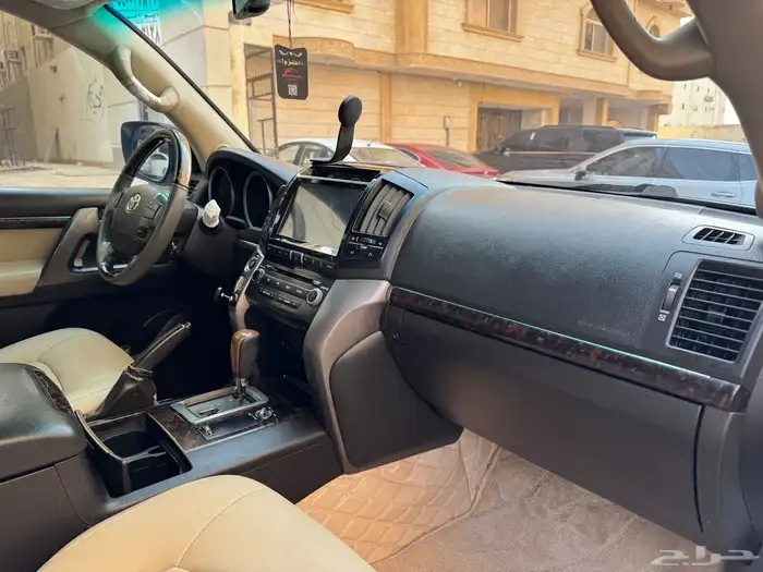 لاندكروزر فكسار 2008 سعودي 16