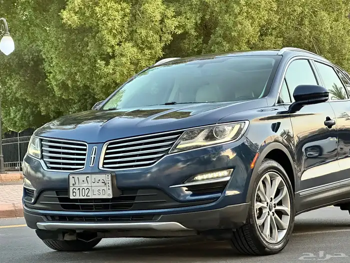 لنكولن MKC 2015 ( بحالة الوكالة ) 6