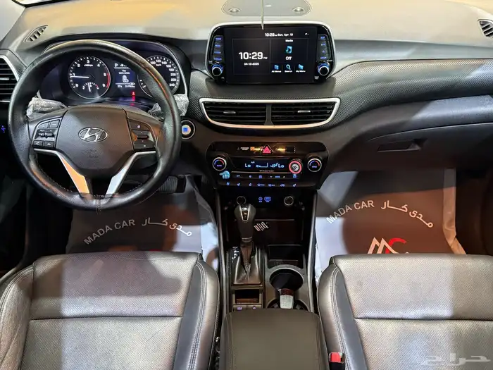 هيونداي - توسان - ديزل - 2019 ( بحالة ممتازة ) 4