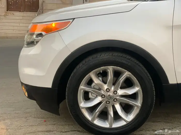 فورد اكسبلورر 2011 فل كامل بصمه 4