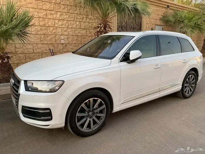 للبيع اودي Q7 كواترو فل كامل 2016 13