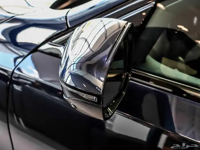 وارد من كندا _ استيراد العصيمي _BMW 530i _ 2024 18