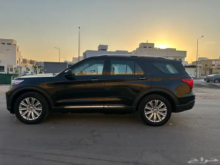 فورد اكسبلور فل كامل ليمتد 2020 6