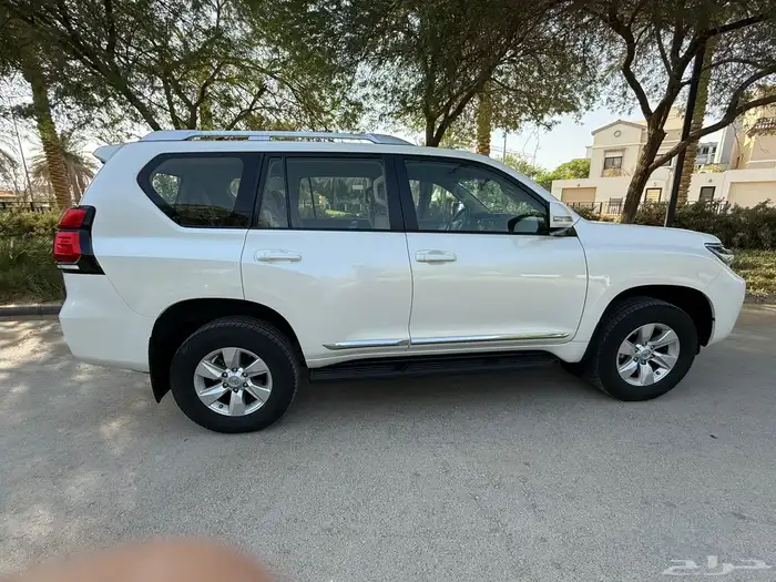 برادو سعودي 6 سلندر مديل 2021 2