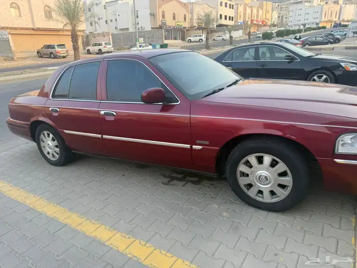 فورد جراند ماركيز نظيف هدريلك 9