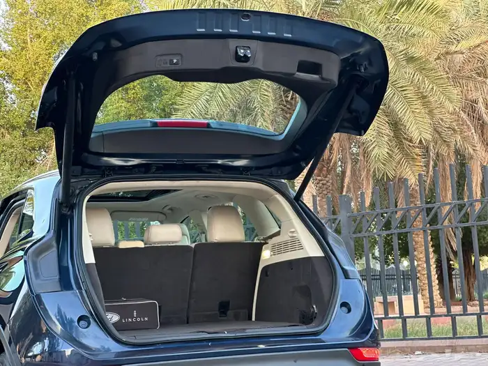 لنكولن MKC 2015 ( بحالة الوكالة ) 47