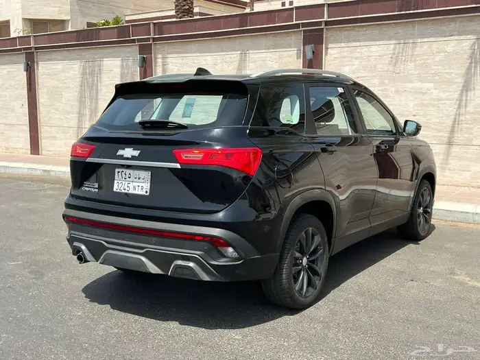 شيفروليه كابتيفا 2023 LS 9