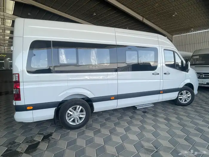 باص فتون توانو 8