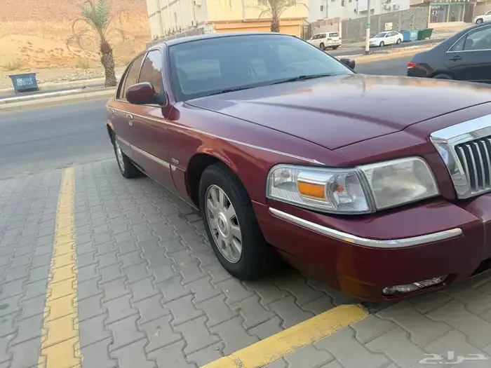 فورد جراند ماركيز نظيف هدريلك 2