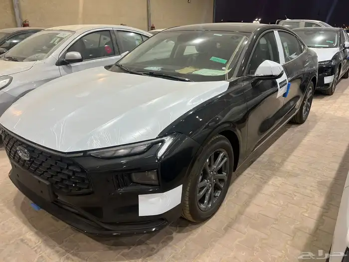 فورد تورس جميع الفئات والالوان 2025 6