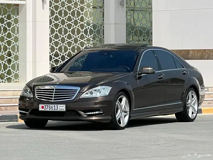 Mercedes S500 model 2010 v8 AMG CLEAN TITILE CAR FOR SALE 15