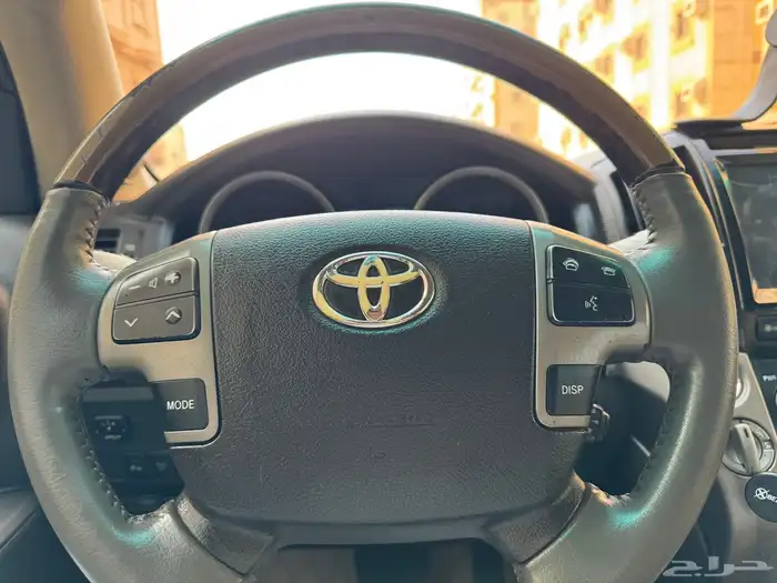 لاندكروزر فكسار 2008 سعودي 26