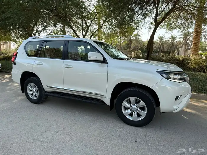 برادو سعودي 6 سلندر مديل 2021 0