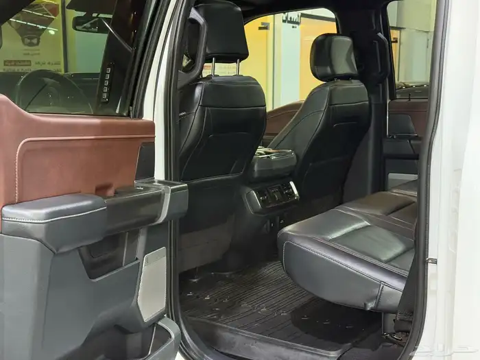 فورد - F150 - لاريت - 2023 - ممشى قليل ( بحالة الوكالة ) 15