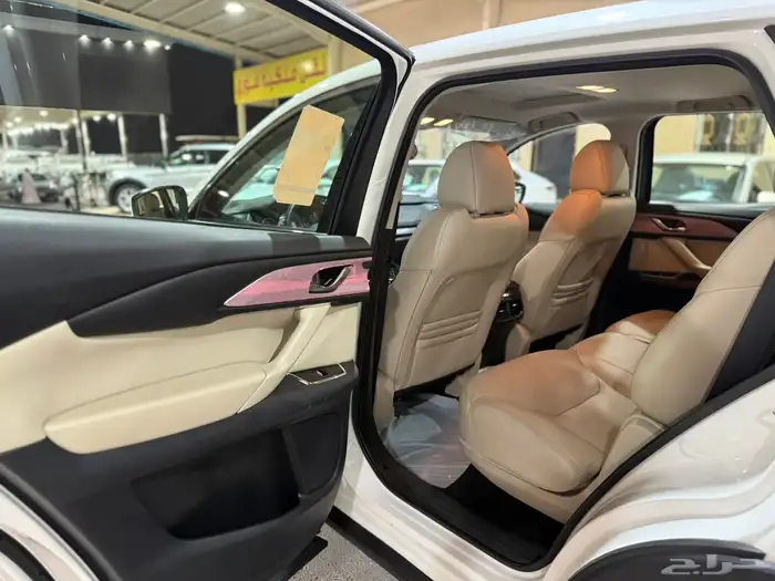 مازدا CX9 مخزن فل كامل 2020 13