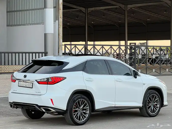 لكزس - RX350 - 2019 - سعودي F 6