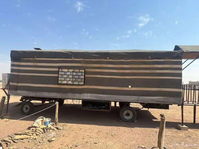 كرفانة للبيع 7