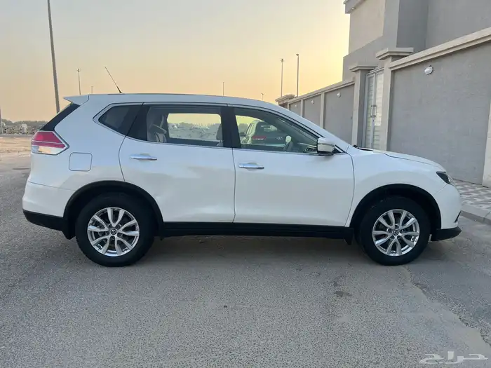 نيسان اكستريل 2017 5