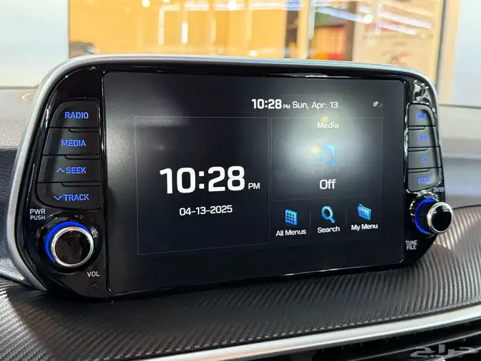 هيونداي - توسان - ديزل - 2019 ( بحالة ممتازة ) 8