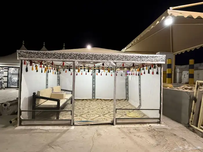 خيام بيوت شعر مظلات 4