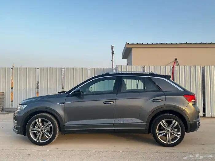 للبيع فولكس واجن تي روك 2021 R-lin 1