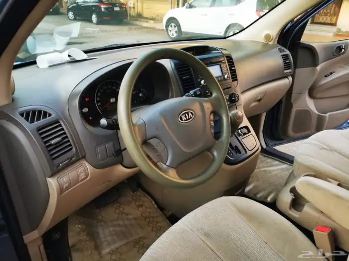 رابغ كيا كرنفال 2009 2