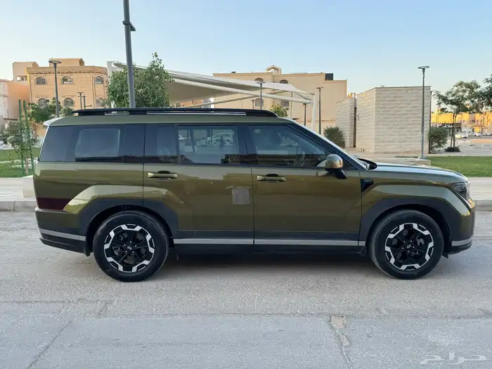 سنتافيه 2024 كمفورت شبه وكاله عداد قليل 7