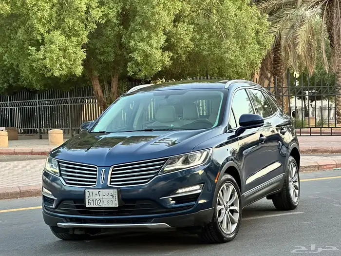 لنكولن MKC 2015 ( بحالة الوكالة ) 14