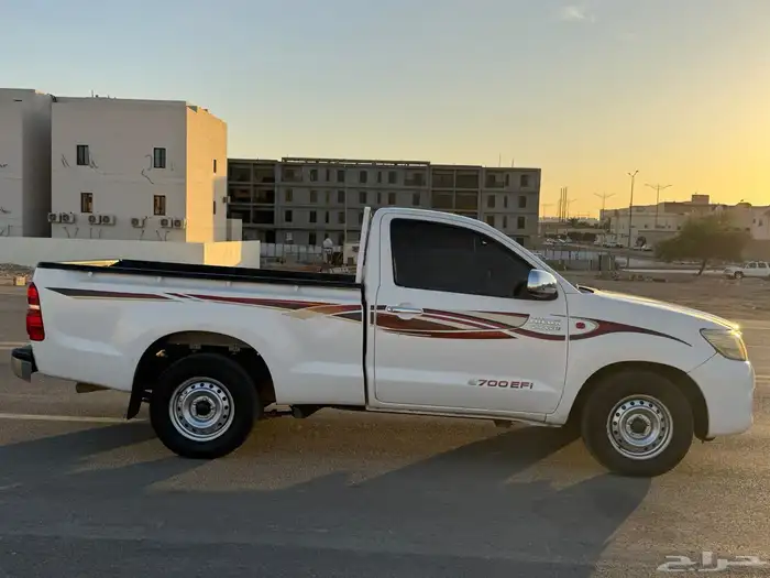 تويوتا هايلكس2015 غماره GL 3