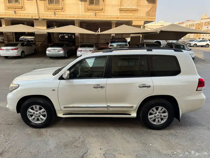 لاندكروزر فكسار 2008 سعودي 6