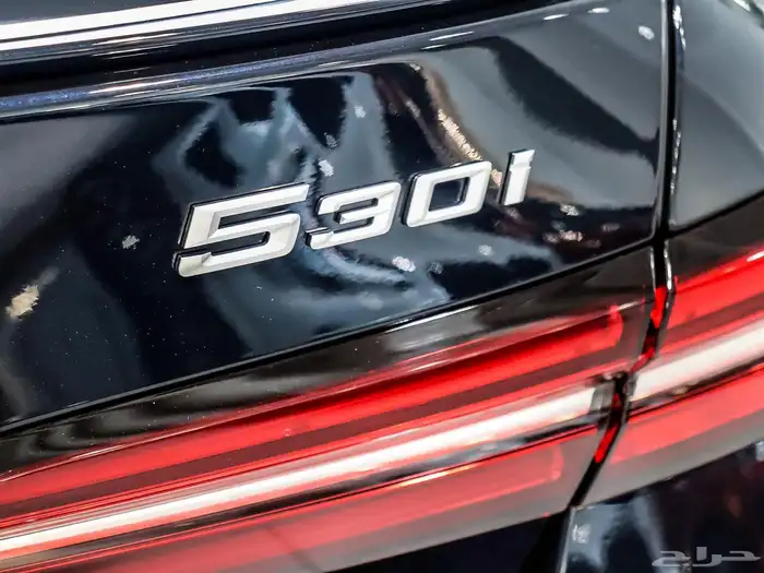 وارد من كندا _ استيراد العصيمي _BMW 530i _ 2024 26