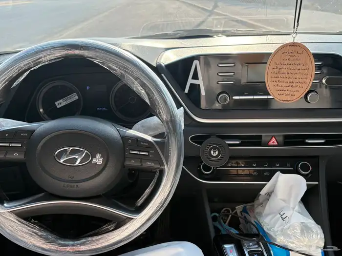 هيونداي سوناتا 2020 نظيف 8