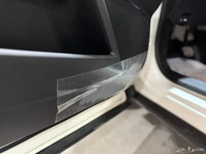 مازدا CX9 مخزن فل كامل 2020 8