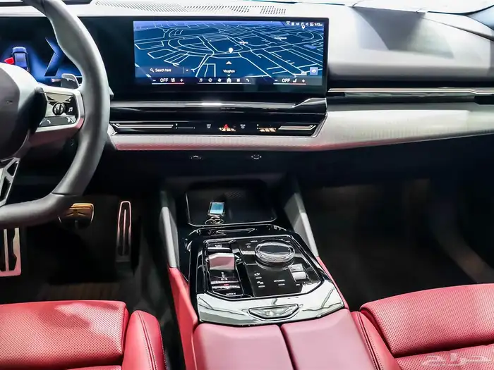 وارد من كندا _ استيراد العصيمي _BMW 530i _ 2024 1