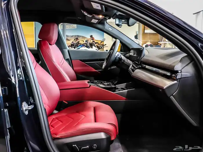 وارد من كندا _ استيراد العصيمي _BMW 530i _ 2024 8