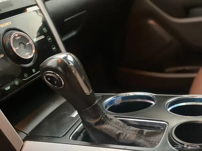 فورد اكسبلورر 2011 فل كامل بصمه 17