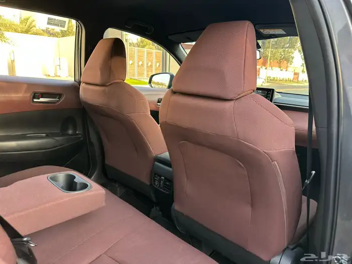 تويوتا كورولا كروس 2021 10