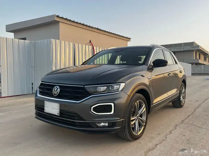 للبيع فولكس واجن تي روك 2021 R-lin 4