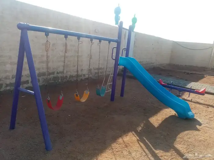 مراجيح أطفال فيبر 0