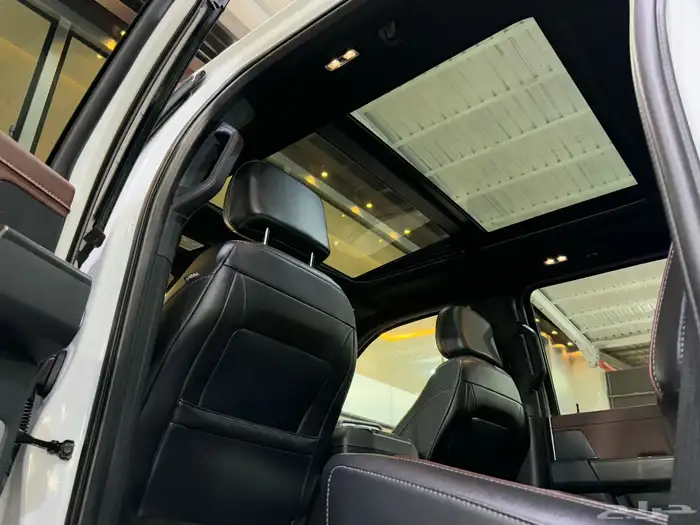 فورد - F150 - لاريت - 2023 - ممشى قليل ( بحالة الوكالة ) 18