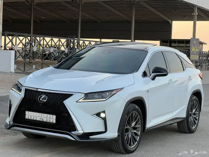لكزس - RX350 - 2019 - سعودي F 2