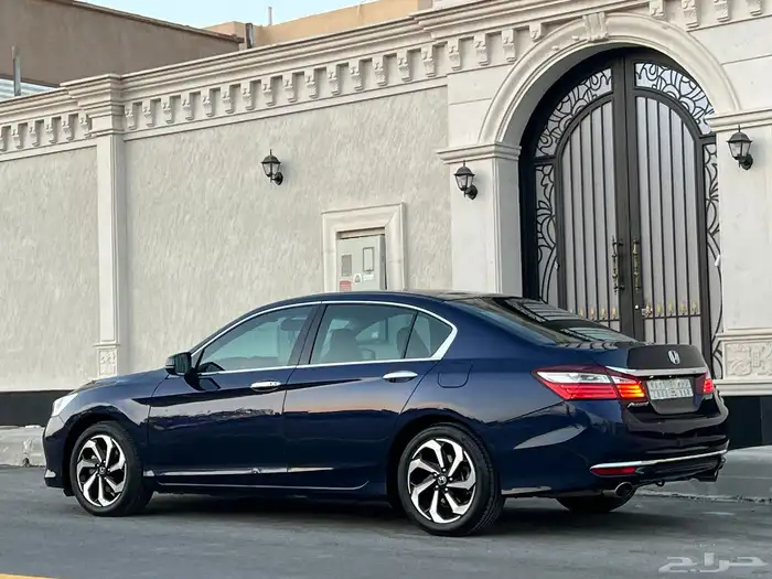 هوندا اكورد 2017 (( ممشى قليل ) 7