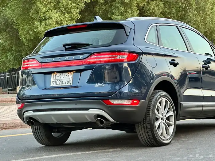 لنكولن MKC 2015 ( بحالة الوكالة ) 7