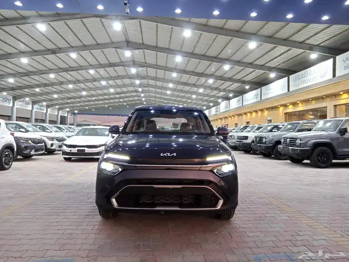 كيا كارينز 2025 عائليه 2