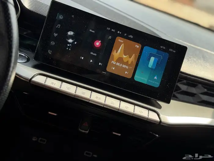 MG   GT   2022   فل كامل السعر 33000 الف 12